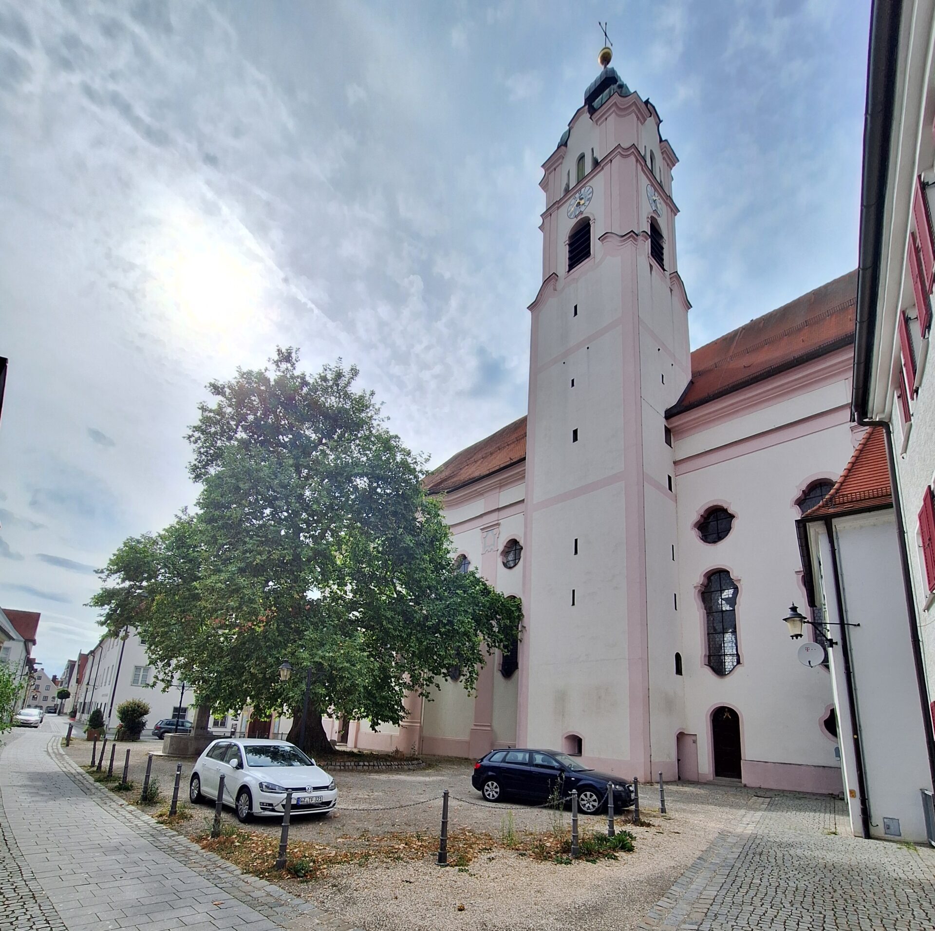 Frauenkirche Günzburg