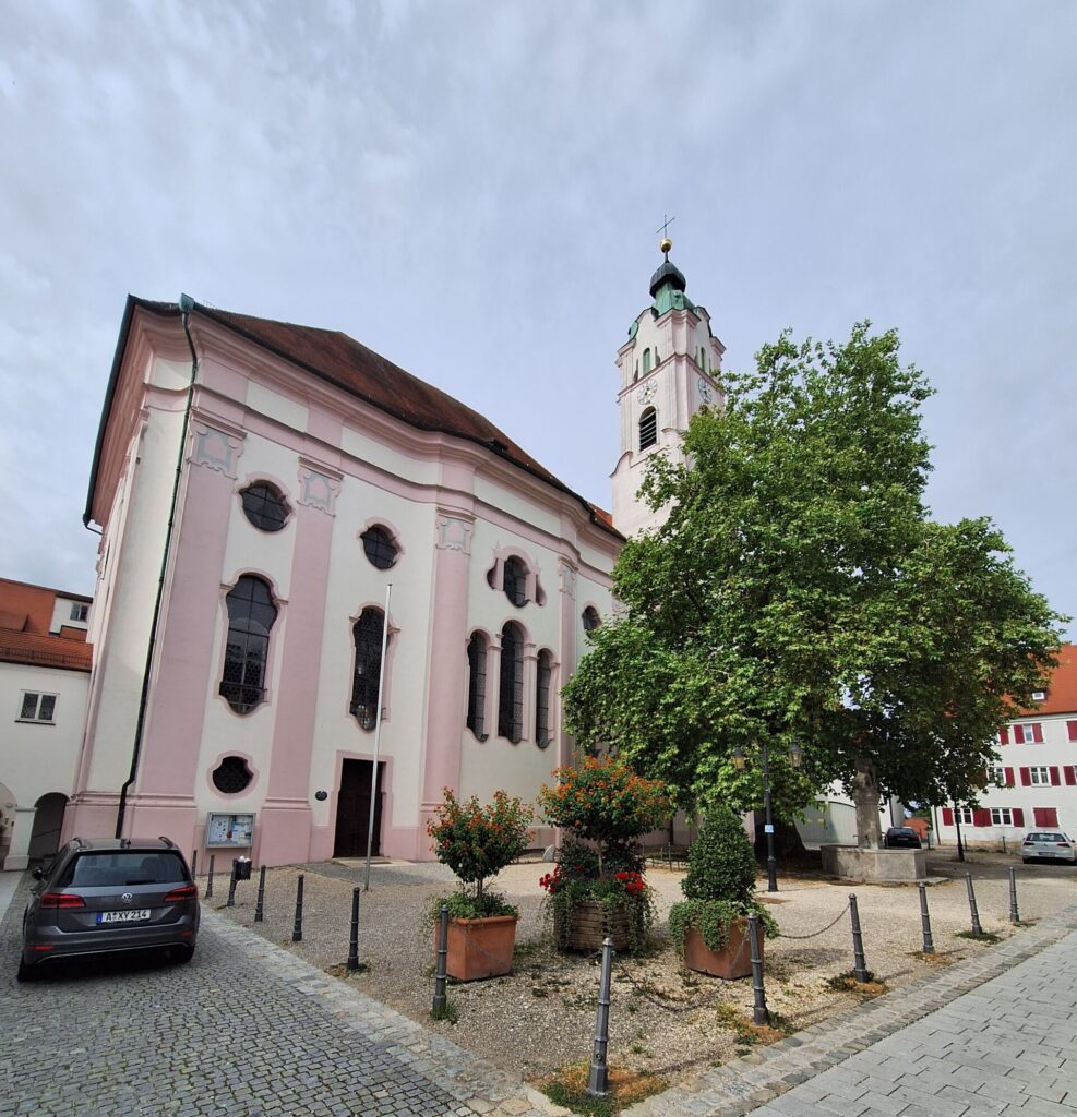 Frauenkirche Günzburg