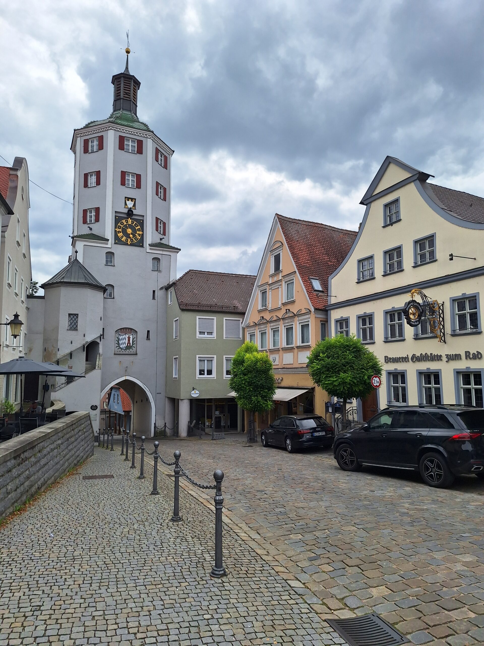 Stadtturm Günzburg