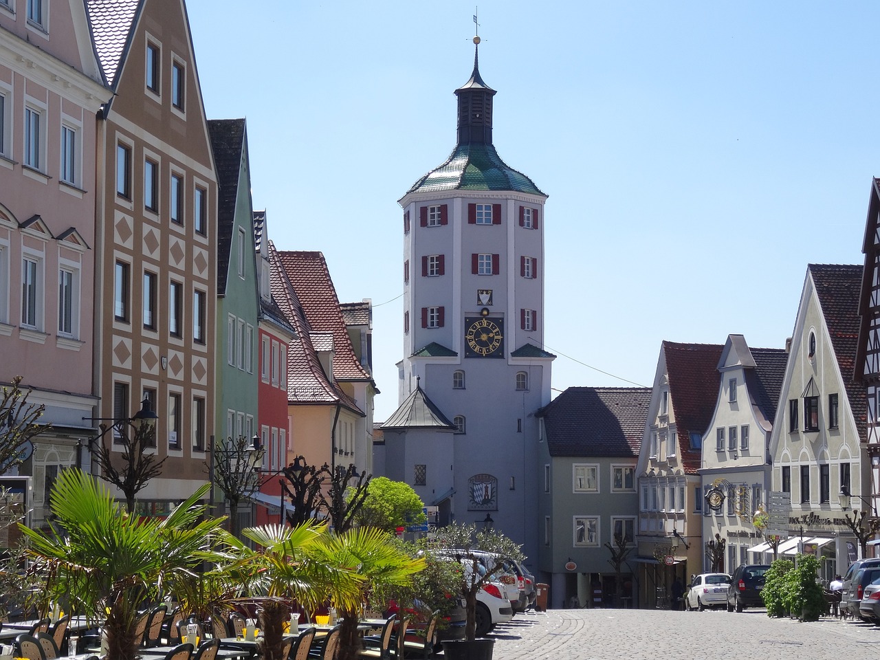 Altstadt Günzburg