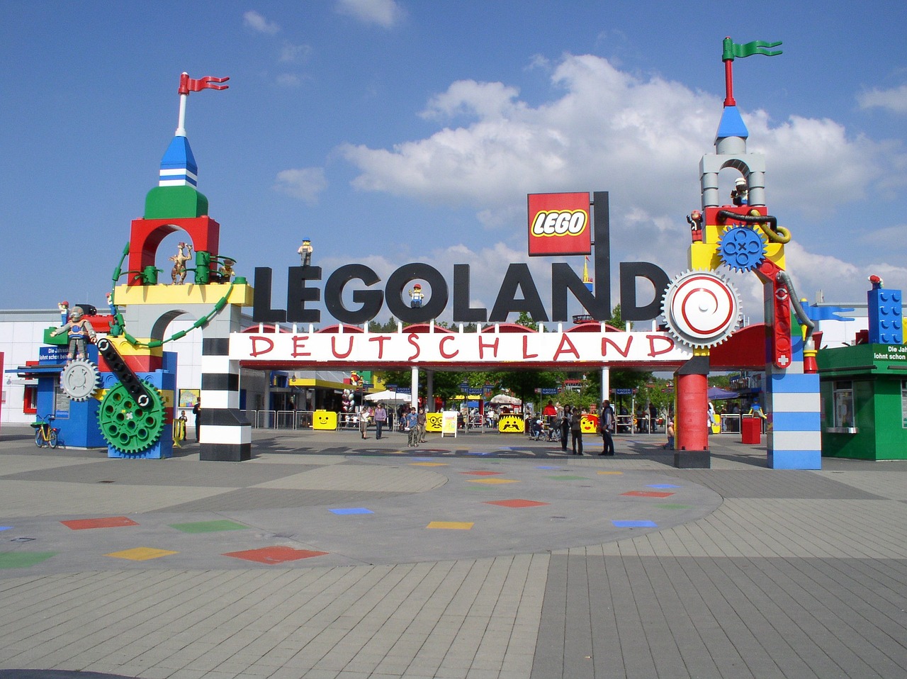 Legoland Deutschland Günzburg