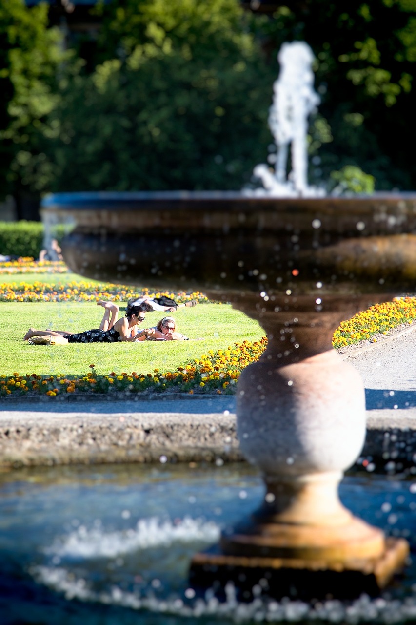 Hofgarten Günzburg